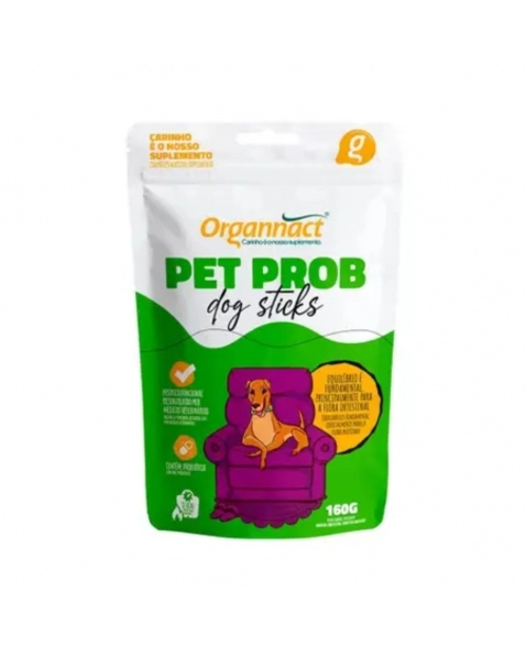 PET PROB STICKS 160G