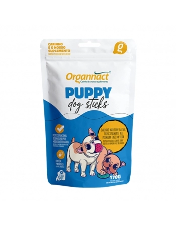 PUPPY DOG STICKS 170G