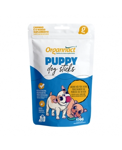 PUPPY DOG STICKS 170G