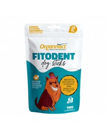 FITODENT DOG STICKS 160G