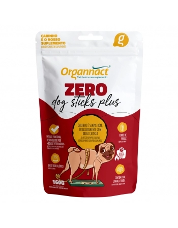 ZERO DOG STICKS 160G