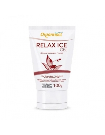 RELAX ICE GEL 100G