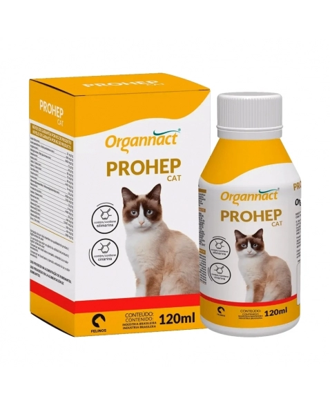 PROHEP CAT 120ML