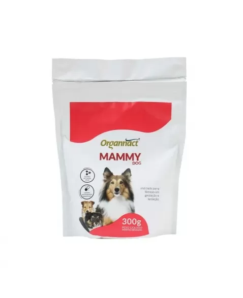 MAMMY DOG 300G SACHE