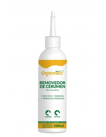 REMOVEDOR DE CERUMEN 100ML