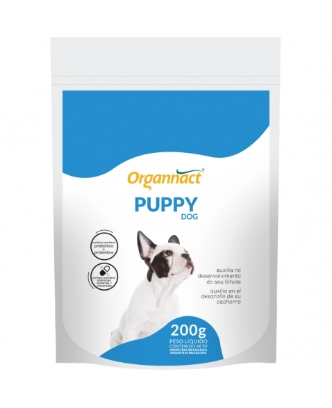 PUPPY DOG 200G SACHE