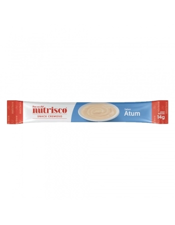 NUTRISCO CAT SNACK ATUM