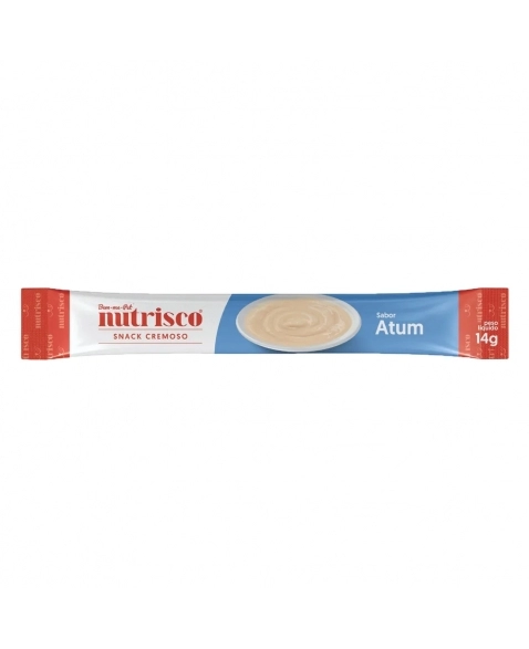 NUTRISCO CAT SNACK ATUM