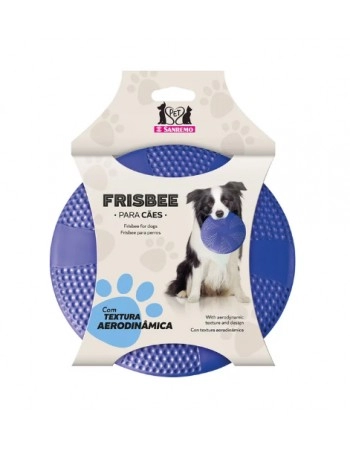 FRISBEE PET AZUL