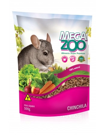 MGZ EXT CHINCHILA 500G