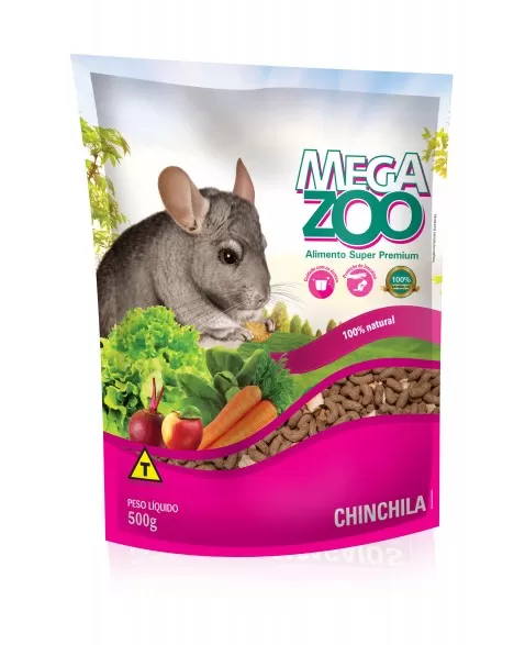 MGZ EXT CHINCHILA 500G