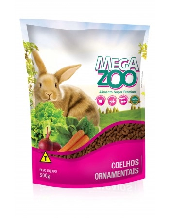 MGZ EXT COELHOS ADULTOS 500G