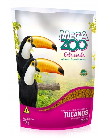 MGZ EXT TUCANOS (T19) 700G