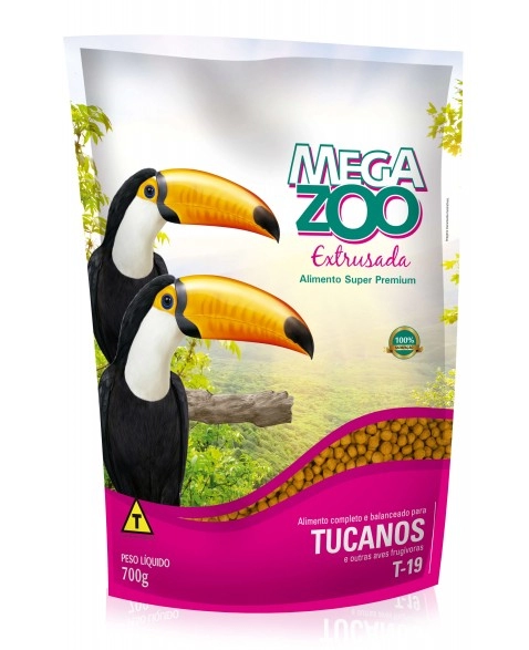 MGZ EXT TUCANOS (T19) 700G