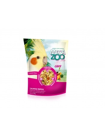 MGZ MIX CALOPSITA TROPICAL 500G