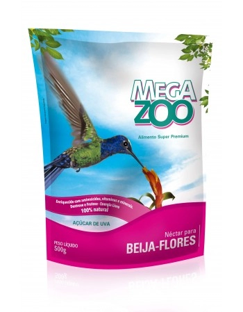 MGZ NECTAR DE BEIJA FLOR 500G