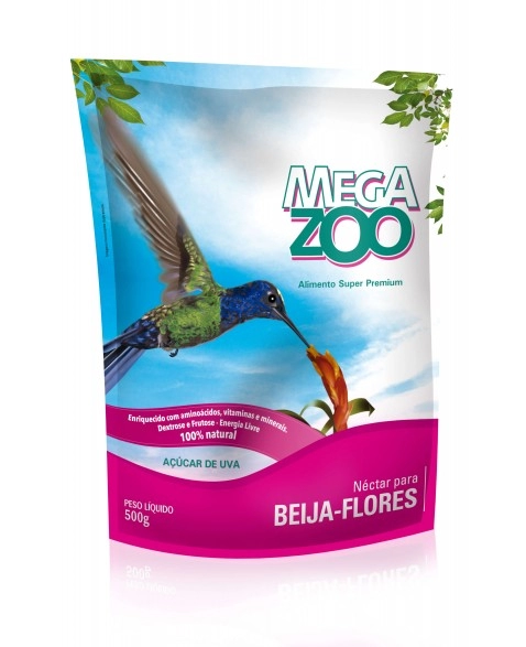 MGZ NECTAR DE BEIJA FLOR 500G