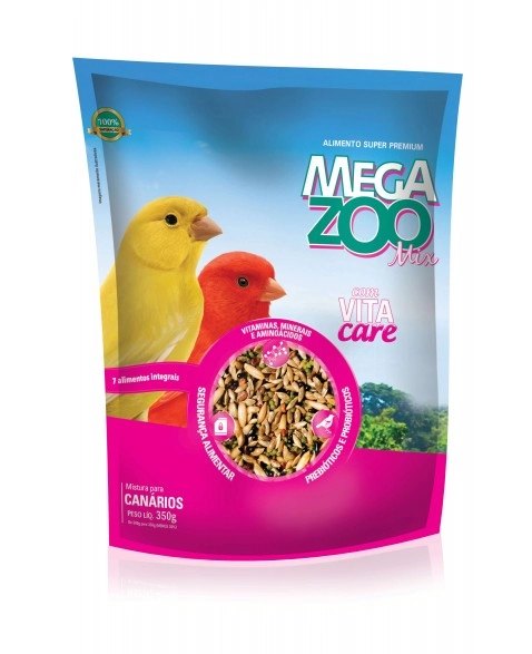 MGZ MIX CANARIOS 350G