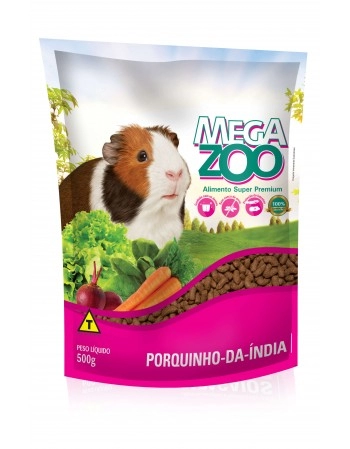 MGZ EXT PORQUINHO DA INDIA 500G