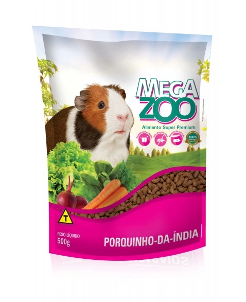 MGZ EXT PORQUINHO DA INDIA 500G