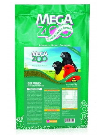 MGZ EXT GERMINEX 5KG