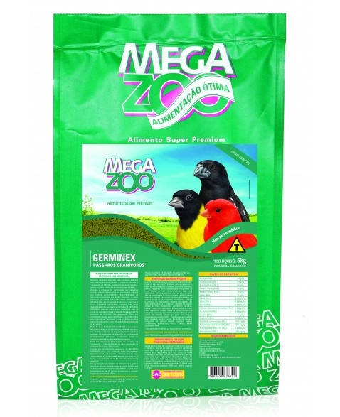 MGZ EXT GERMINEX 5KG