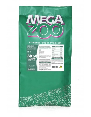 MGZ EXT PAPAGAIO PREMIUM (PP16) 12KG